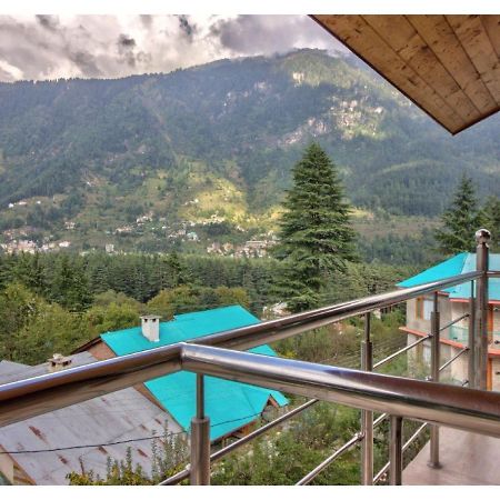 Manali Hotel Esterno foto