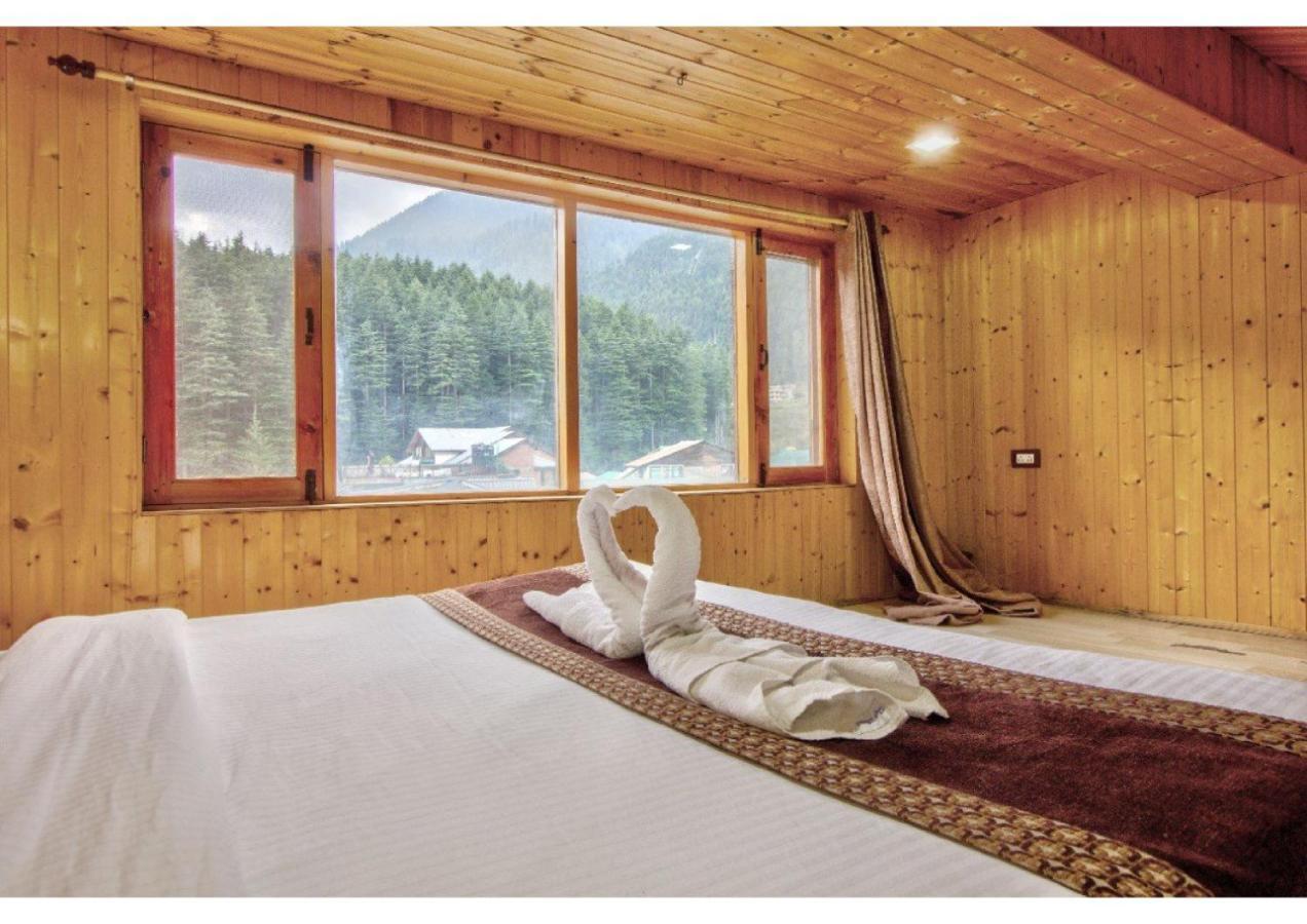Manali Hotel Esterno foto