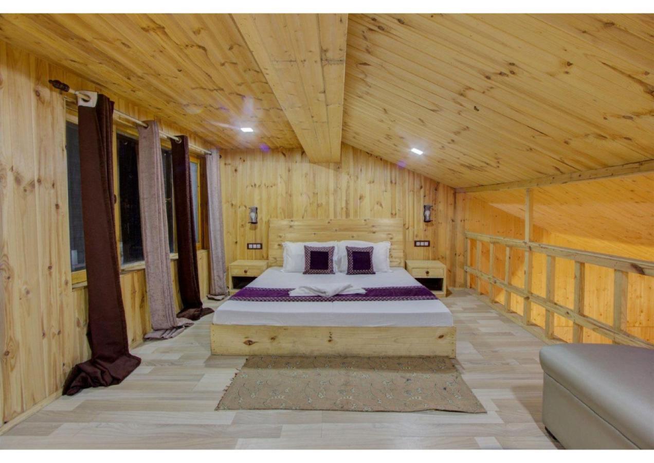Manali Hotel Esterno foto
