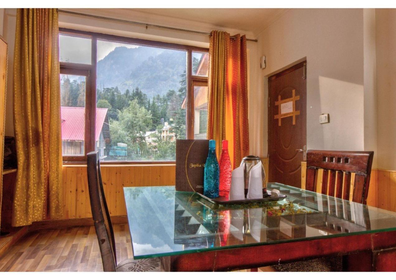 Manali Hotel Esterno foto
