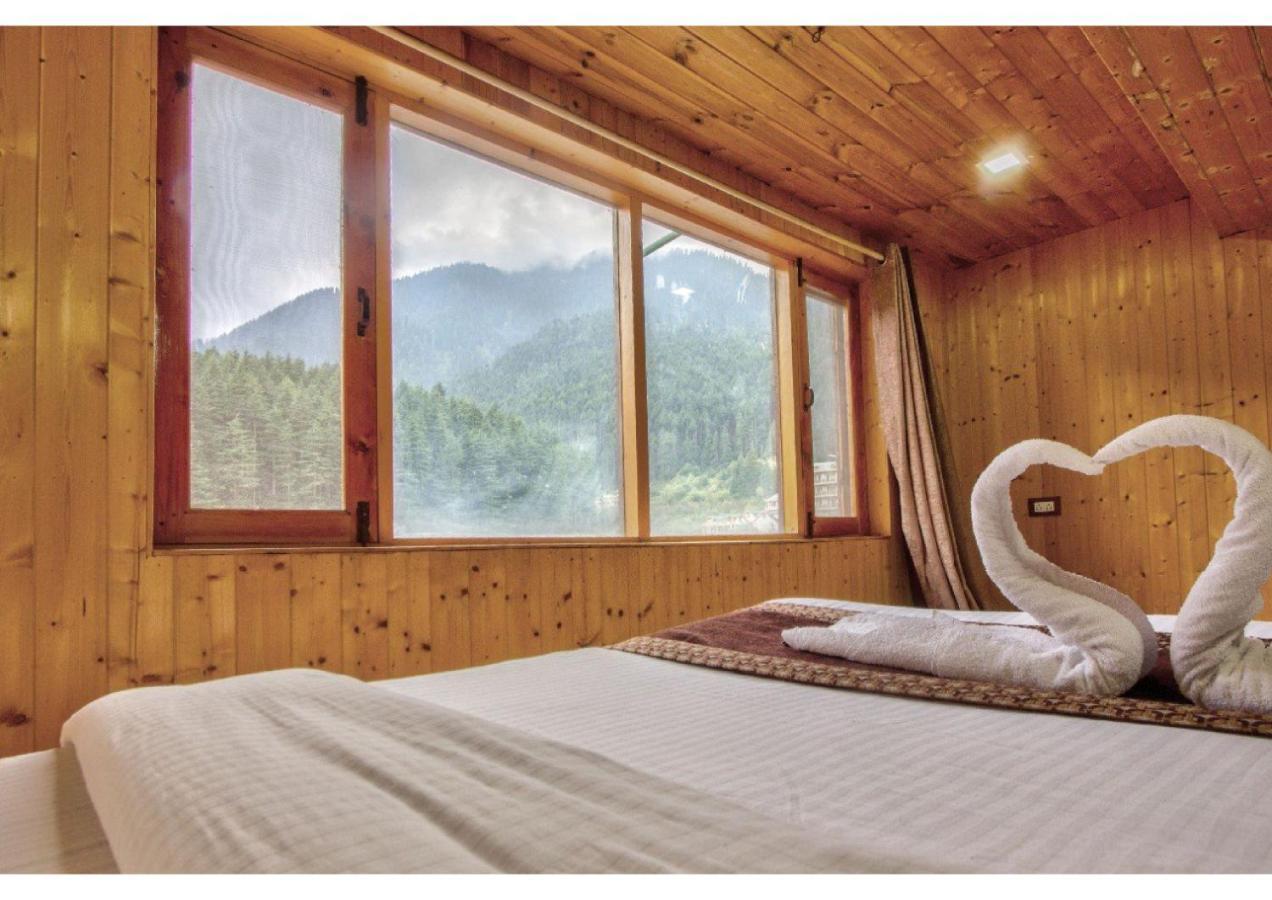 Manali Hotel Esterno foto